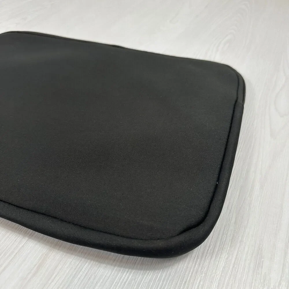 Solo Case Sleeve Padded Black Gray 17